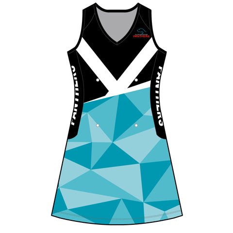 ON COURT Silver Dress - Pro (Velcro) (Youth)