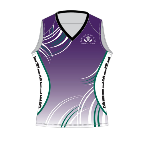 Run Singlet - (Velcro) (Women's)