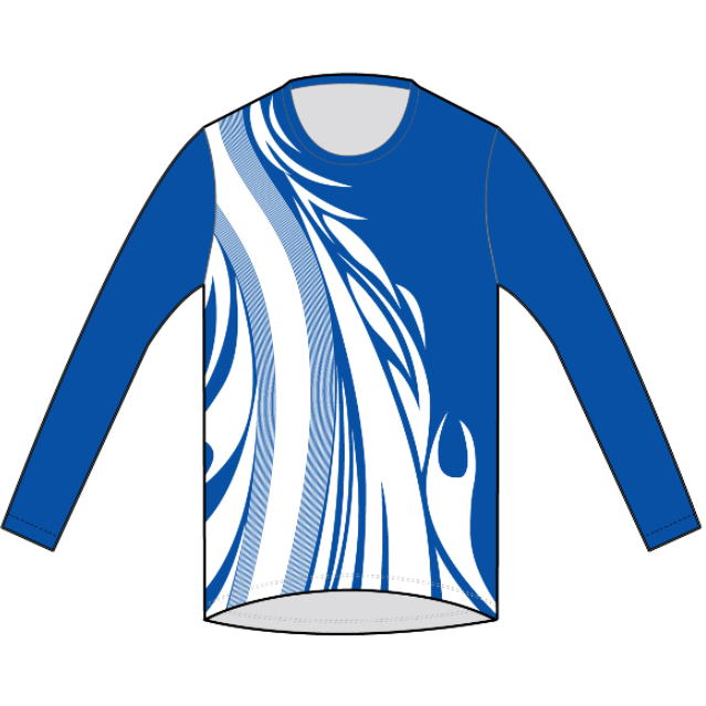 TRAINING Silver Training Long Sleeve Top (Men's) – Unify