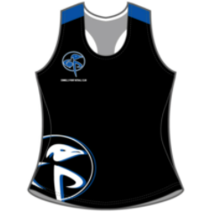 Connells Point  Singlet with Press Studs