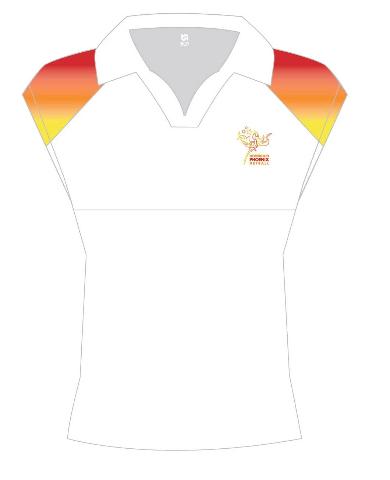 Phoenix Capped Polo Shirt - For Coaches Only
